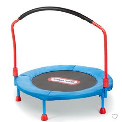 Little Tikes Trampoline