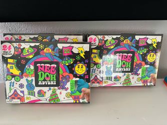 Needoh Advent Calendar