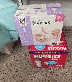 Diapers