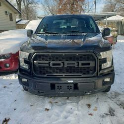 2016 F150 XLt