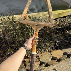 Slazenger Tennis Racket Wood 