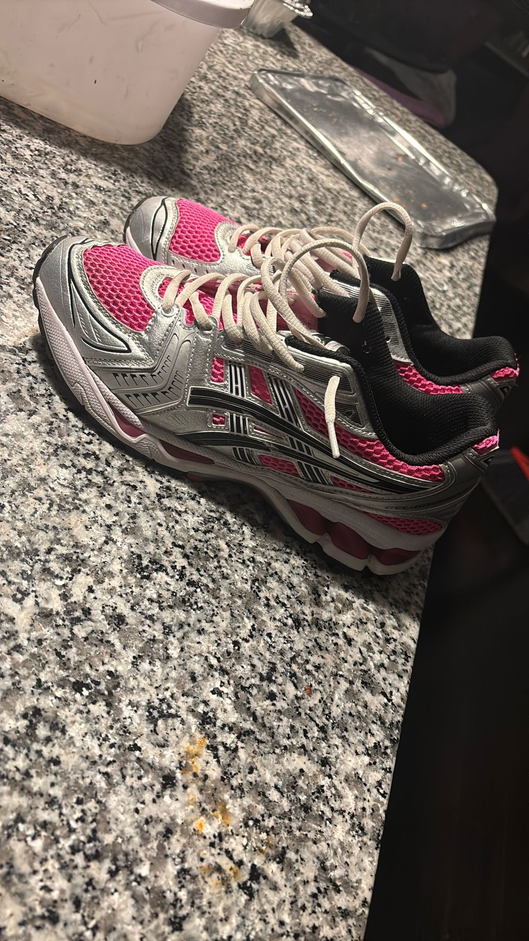 asics gel kayano 14