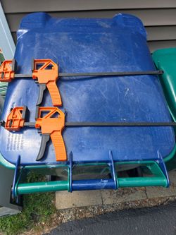 Bar clamps