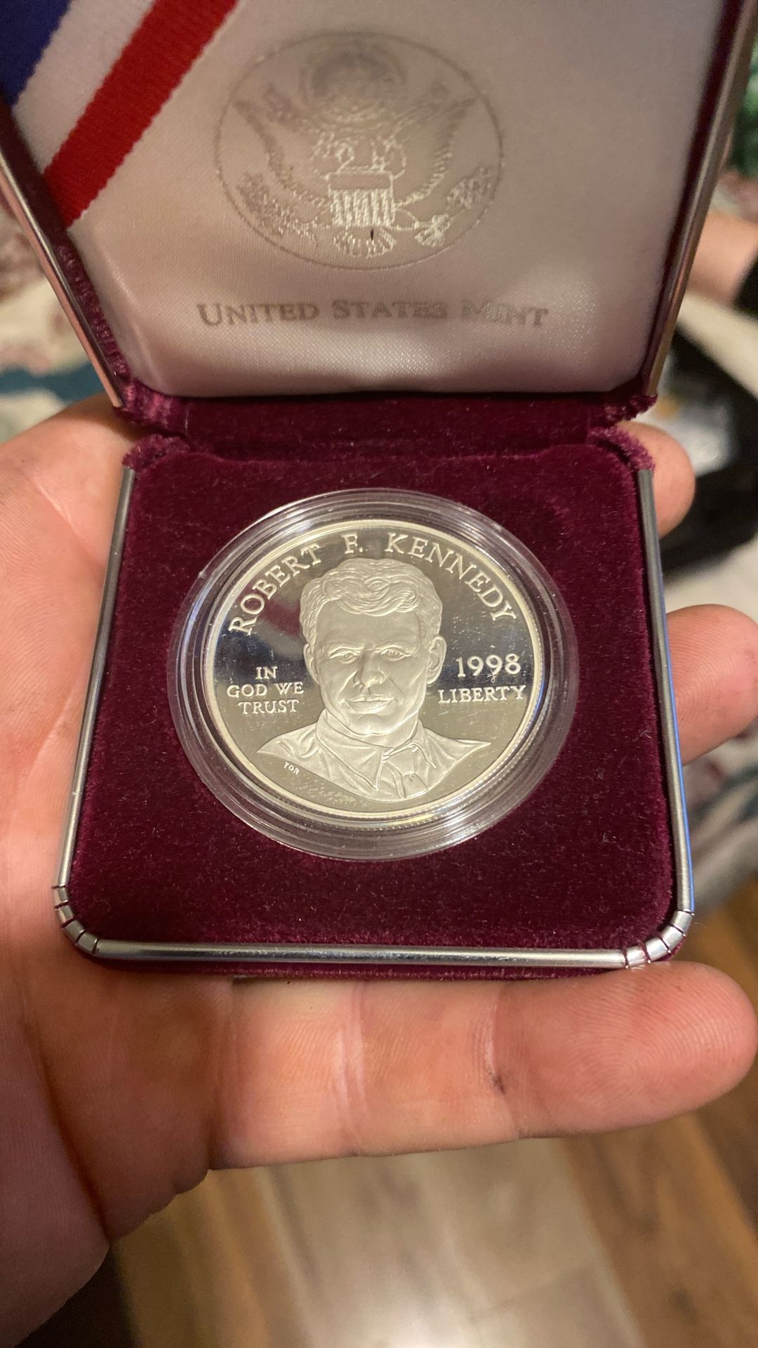 Collectible Coin