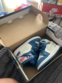 Jordan Baby Shoes