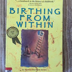 Book: Birthing from within