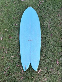 Album Surfboard | Sunstone Hovercraft | 5’2