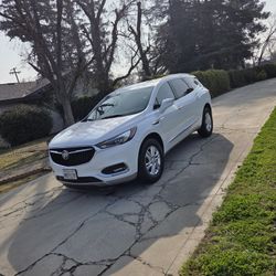 2021 Buick Enclave 