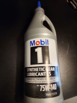 Gear Oil Synthetic