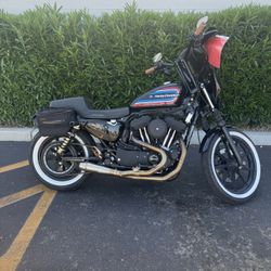 2020 Harley Davidson Iron sportster