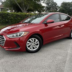 2017 Hyundai Elantra