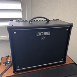 Boss Katana 50