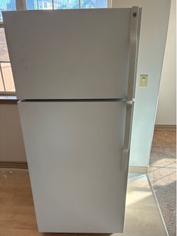 GE refrigerator