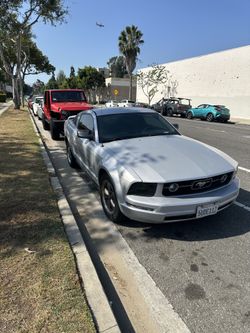 2006 Ford Mustang