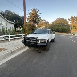 1999 Dodge Ram 3500