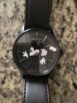 Watch Nixon Disney