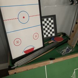 Kids 10 In 1 Games Set