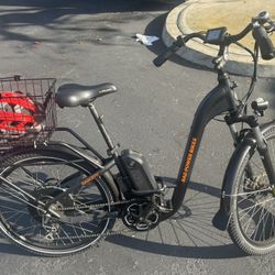 Rad city E-bike