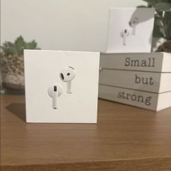 AirPods Gen 4