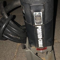 Porter Cable Trim Router