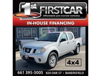 2014 Nissan Frontier