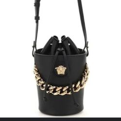 Versace Bucket Bag