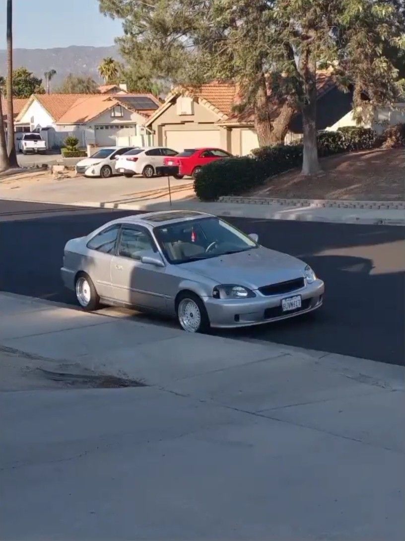 1999 Honda Civic