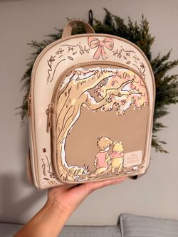 Loungefly Disney Winnie the Pooh Mini Backpack