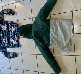 Hundreds sweater used