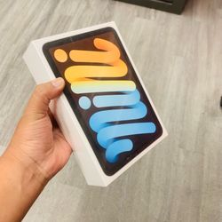 IPad mini 6th gen Wi-Fi 64GB
