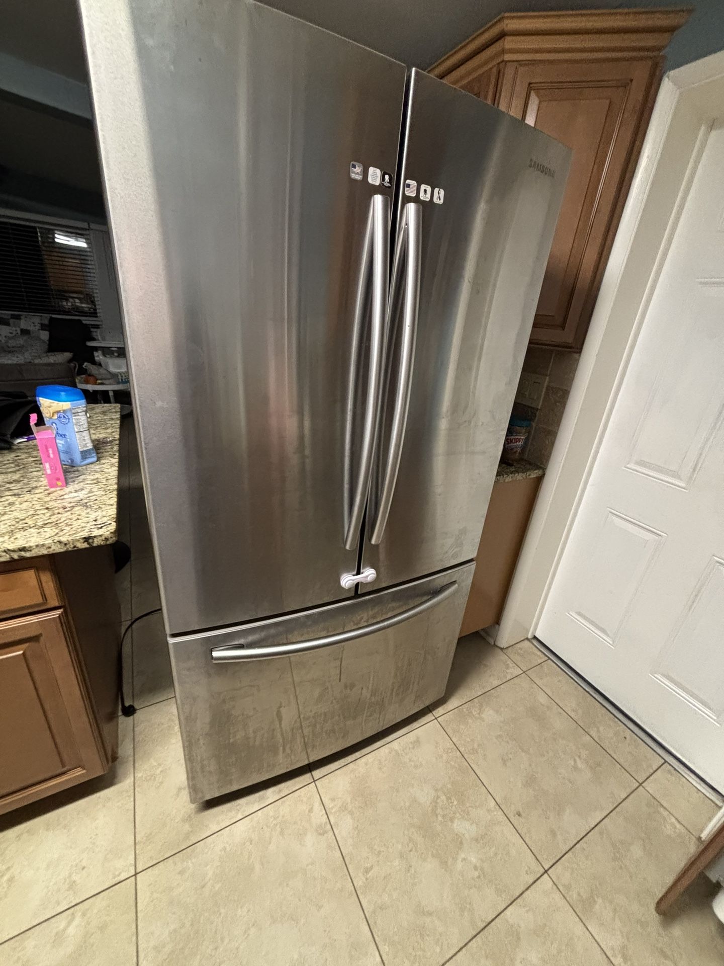 Fridge
