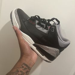 Jordan Cement 3s