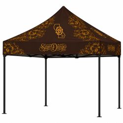 San Diego Dyseone canopy 10x10 heavy duty waterproof
