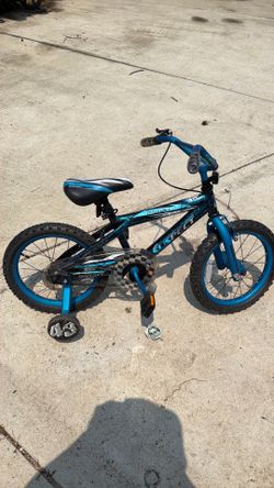 Boys bike