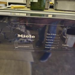 Miele Diswasher