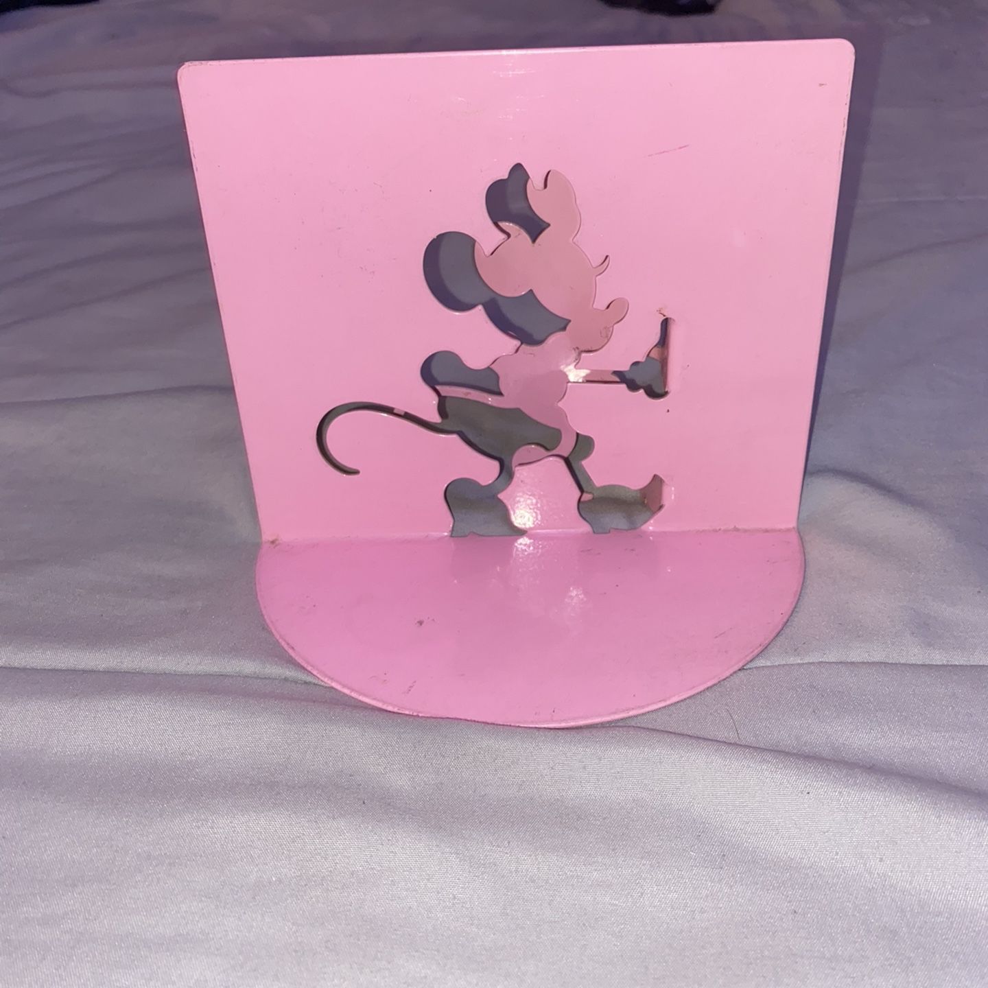 Vintage Minnie Mouse book Holder
