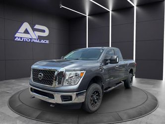 2018 Nissan TITAN XD