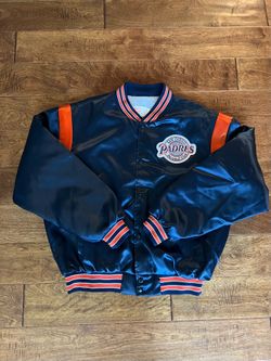 Vintage 90’s San Diego Padres Jacket