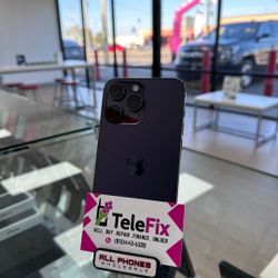 iPhone 14 Pro Max (UNLOCKED)