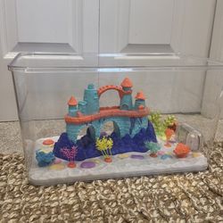 ZURU robo alive aquarium