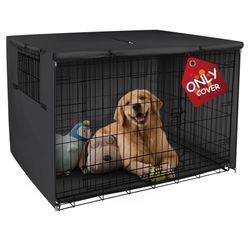 DOG Crate Cover
