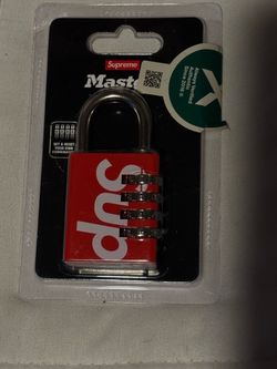 Supreme Master Lock