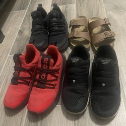 Boys Shoes Size 2/2.5