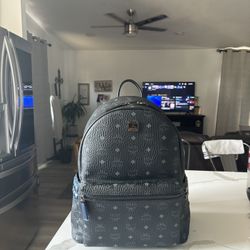 Mcm Bag All Black 