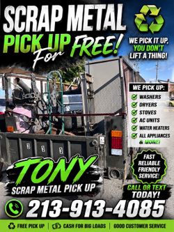 Scrap metal
