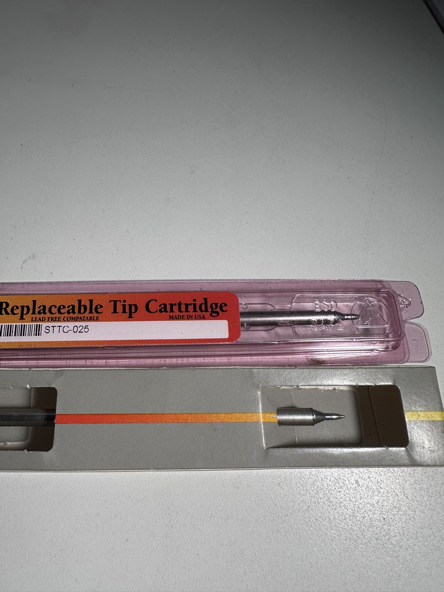 Soldering Replacement Tips STTC-025 METCAL