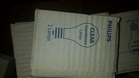 Philips 100w Rough Use Filament