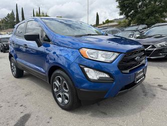 2021 Ford EcoSport