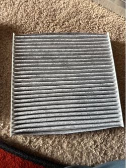 Car a/c filter
