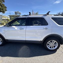 2015 Ford Explorer XLT Sport Utility 4D